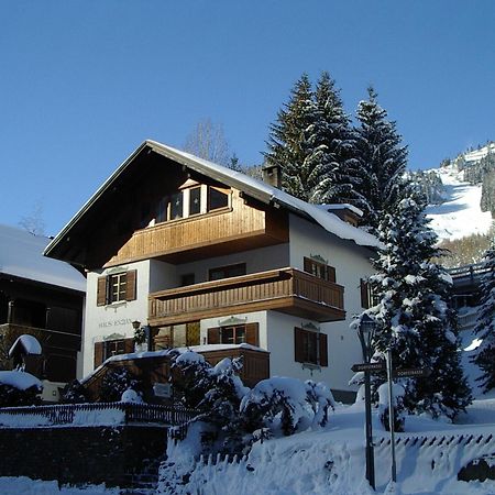 Haus Enzian Bed & Breakfast Sankt Anton am Arlberg Exterior photo
